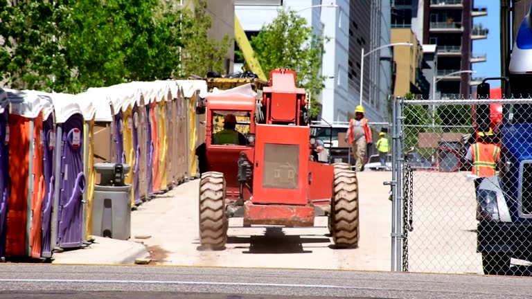 Portable Restroom Removal and Pickup in Chappaqua, NY